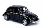 Volkswagen kever schaalmodel (zwart, 1:36), Verzenden, Nieuw