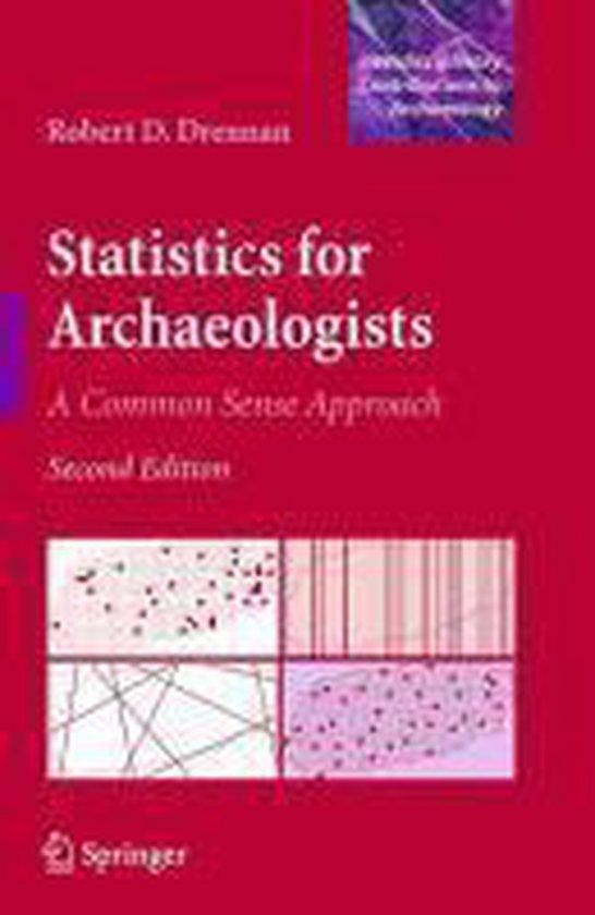 Statistics for Archaeologists 9781441960719, Livres, Langue | Anglais, Envoi