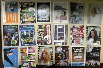 Italië - Reclame - Vari - Ansichtkaart (500) - 1990-2015