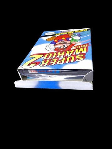 Nintendo - NES - Nintendo Entertainment System - Super Mario, Nieuw