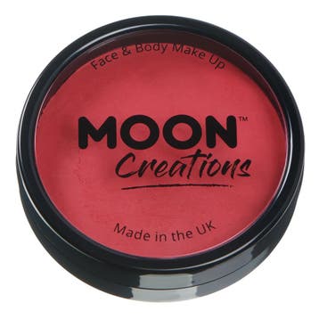 Moon Creations Pro Face Paint Cake Pots Magenta 36g, Verzenden