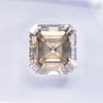 Zonder minimumprijs - 1 pcs Diamant (Natuurlijk gekleurd) -, Nieuw