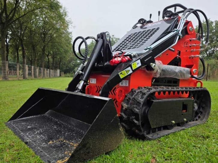 Online veiling - 2026 Skisters SLDL 11 Rupsgraafmachine, Zakelijke goederen, Machines en Bouw | Kranen en Graafmachines, Ophalen