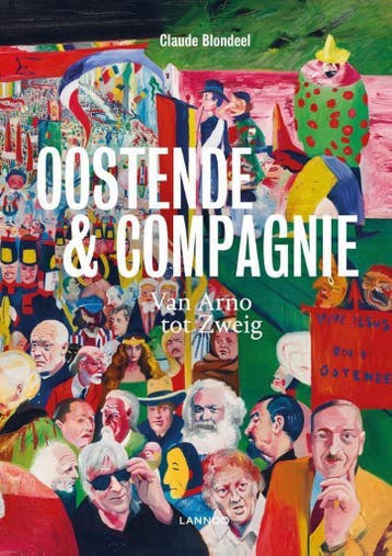 Oostende & Compagnie 9789401461153 Claude Blondeel, Boeken, Verzenden, Gelezen, Claude Blondeel