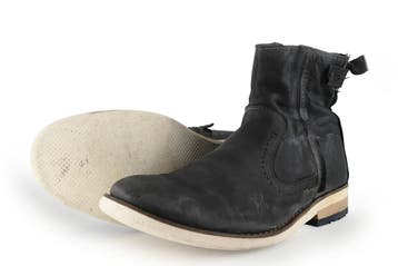 Meindl Snowboots in maat 44 Bruin, Kleding | Heren, Bruin, Verzenden, Overige typen, Gedragen