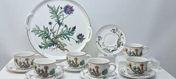 Villeroy & Boch - Service à thé et café (13) - Botanica -