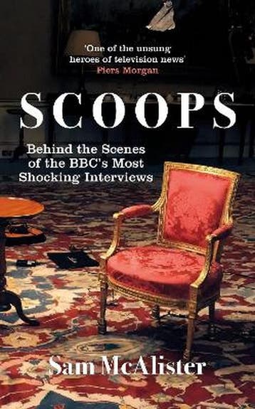 Scoops 9780861544400 Sam McAlister, Verzenden, Gelezen, Sam McAlister