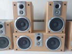 JBL - SCS 178 Satellite et SCS 188 Ceter Ensemble