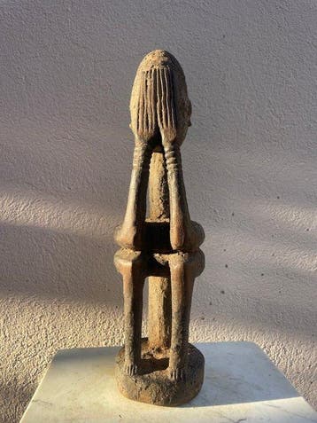 Standbeeld Kambari - Dogon - Mali