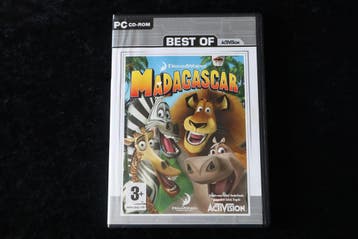 Best of Madagascar PC Game, Consoles de jeu & Jeux vidéo, Verzenden