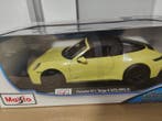Maisto 1:18 - Model sportwagen (5) - Porsche 911 Targa 4 GTS, Nieuw