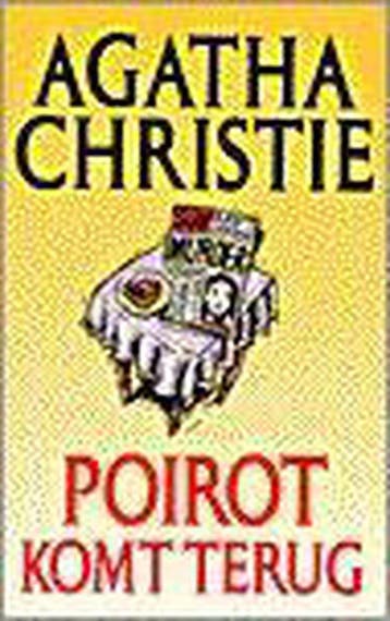 Poirot komt terug / Agatha Christie / 57 9789024512027, Verzenden, Gelezen, Agatha Christie