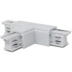 Spanningsrail Doorverbinder Wit - 3 Fase T Koppeling Links v, Verzenden