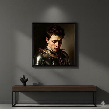 Le Yack - The Young Knight