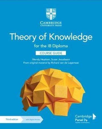 Theory of Knowledge for the IB Diploma 9781108865982, Verzenden, Zo goed als nieuw, Wendy Heydorn