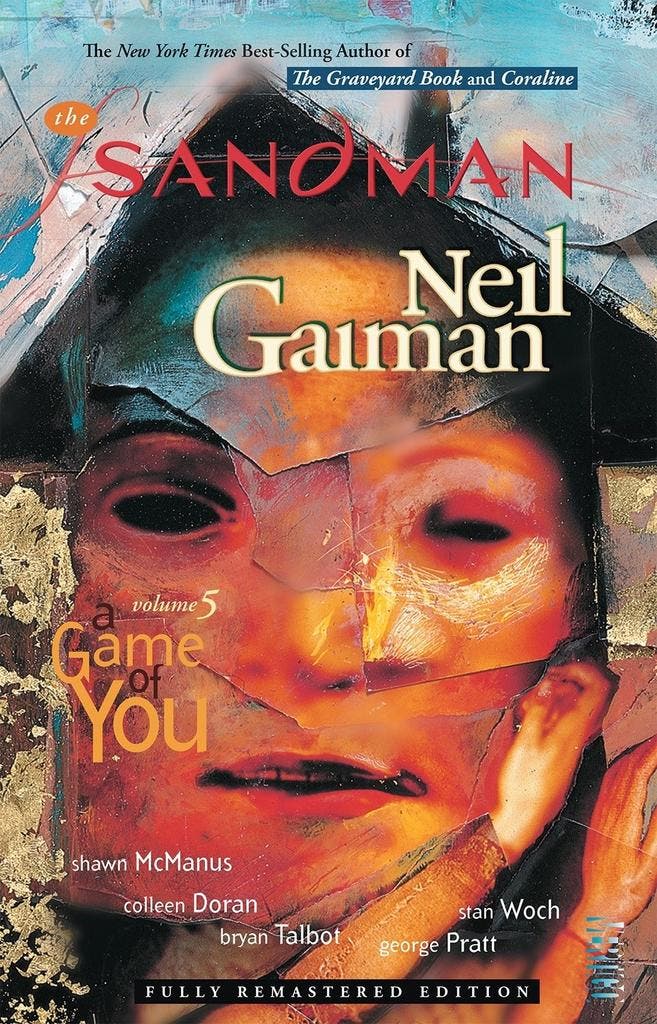 The Sandman Volume 5: A Game of You, Livres, BD | Comics, Envoi