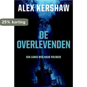 De overlevenden 9789045309040 A. Kershaw, Boeken, Verzenden, Gelezen, A. Kershaw