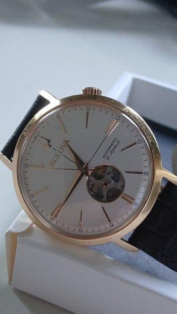Bulova - Aerojet Automatic - Sans prix de réserve - 97A136 -