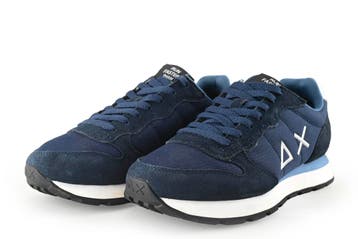 Sun68 Sneakers in maat 41 Blauw, Kleding | Heren, Schoenen, Zo goed als nieuw, Sneakers, Sun68, Verzenden