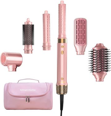 Mythsight 6-in-1 Airstyler | Retour deal | Snel weg = winst!, Verzenden, Haarverzorging