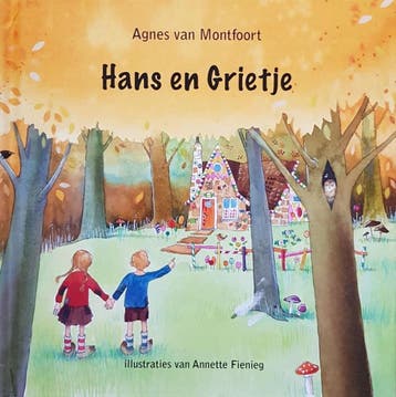 Hans en Grietje 9789088301834 Agnes van Montfoort, Boeken, Verzenden, Gelezen, Agnes van Montfoort