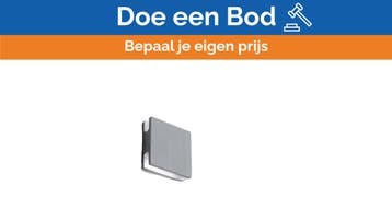 Bieden: Egoluce Trim 6337.45 aluminium wall, Ophalen of Verzenden, Nieuw