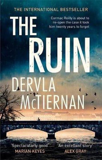 The Ruin 9780751569315 Dervla Mctiernan, Verzenden, Dervla Mctiernan