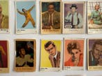 Marylin Monroe - Elvis Presley - Swedish Movie Star Card