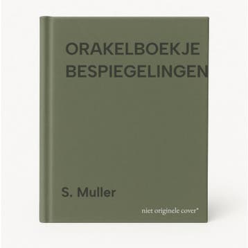 ORAKELBOEKJE BESPIEGELINGEN 9789074358408 S. Muller, Verzenden, Gelezen, S. Muller