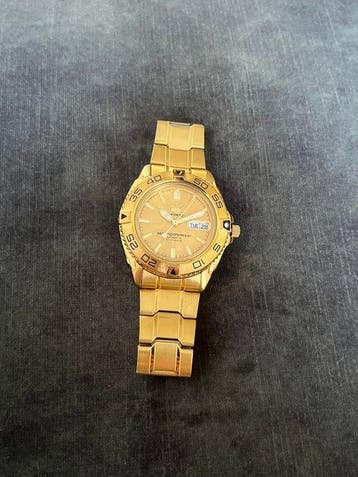 Seiko - SNZB26J1 - Zonder minimumprijs - 7S36-00Y0 - Heren -