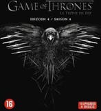 Game of thrones seizoen 4 (blu-ray nieuw), Cd's en Dvd's, Ophalen of Verzenden, Nieuw in verpakking