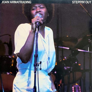 Joan Armatrading - Steppin Out (LP), CD & DVD, Vinyles | Pop, Verzenden