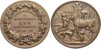 Bronze-medaille 17 10 1926 Schuetzenmedaille Ohne Ort, Verzenden