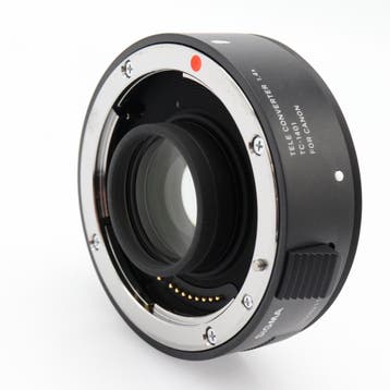 Sigma TC-1401 1.4x Teleconverter Canon | Tweedehands, Verzenden, Zo goed als nieuw