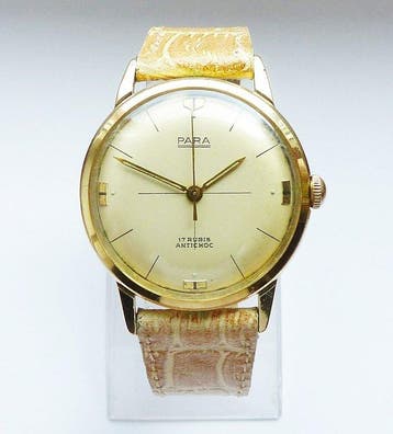 Para ( Para - Paul Raff GmbH & Co. KG ) - Classic 17Rubis -