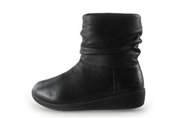 Skechers Boots in maat 38 Zwart, Skechers, Verzenden, Zwart, Overige typen