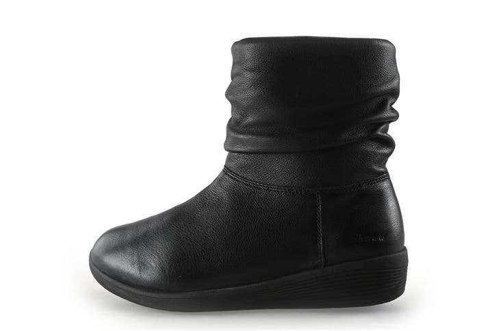Skechers Boots in maat 38 Zwart, Kleding | Dames, Schoenen, Zwart, Zo goed als nieuw, Overige typen, Verzenden