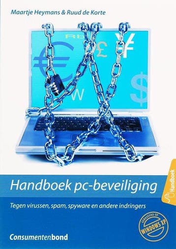 Handboek Pc - Heymans, Verzenden, Nieuw