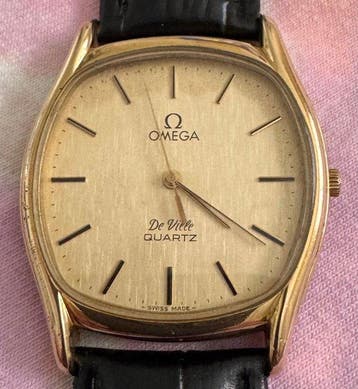 Omega - De Ville - Sans prix de réserve - Unisexe -
