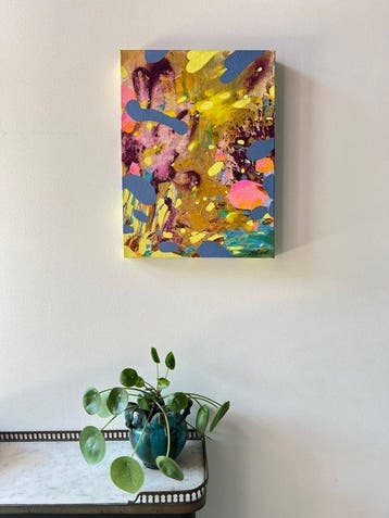 JM Robert - Abstract collection