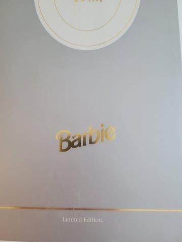 Barbie - Barbiepop Christian Dior Barbie - 1990-2000 - V.S.