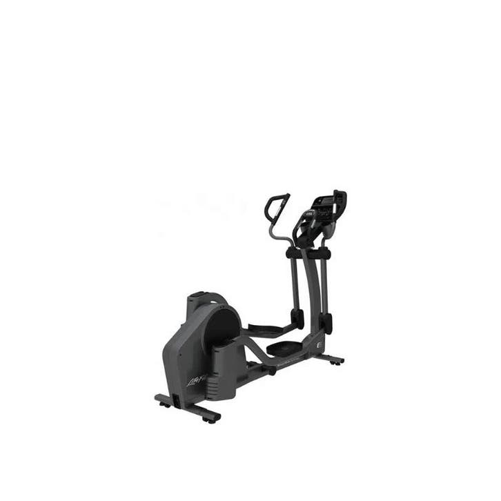 Life Fitness - E5 Adjustable Stride With Track Connect -, Sport en Fitness, Fitnessapparatuur, Nieuw, Ophalen of Verzenden