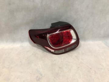 Citroen DS3 2014-2019 achterlicht links LED, Verzenden, Gebruikt