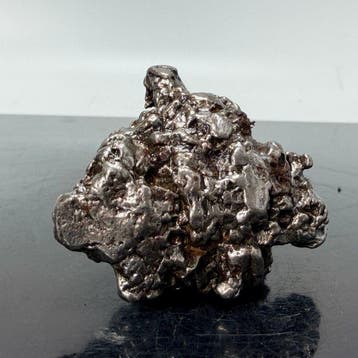 Campo del Cielo meteorite Météorite métallique XXL âgée de