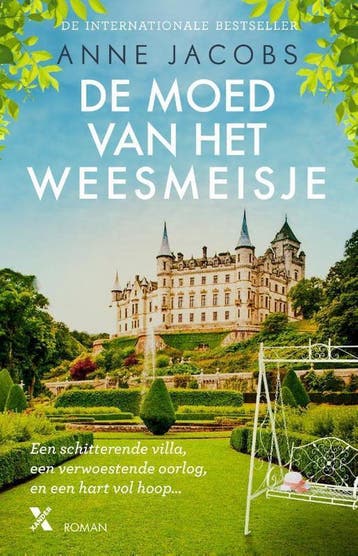 De moed van het weesmeisje / Weesmeisje-serie / 2, Verzenden, Zo goed als nieuw, Anne Jacobs