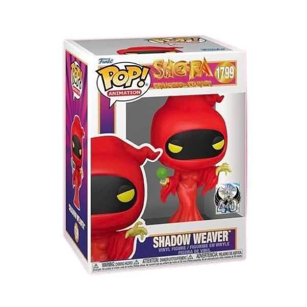 Funko Pop!  She-Ra - Shadow Weaver #1799, Verzamelen, Poppetjes en Figuurtjes, Nieuw, Verzenden
