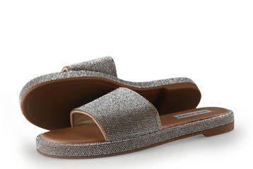 Steve Madden Muiltjes in maat 37 Overig, Kleding | Dames, Schoenen, Overige kleuren, Verzenden, Steve Madden, Zo goed als nieuw