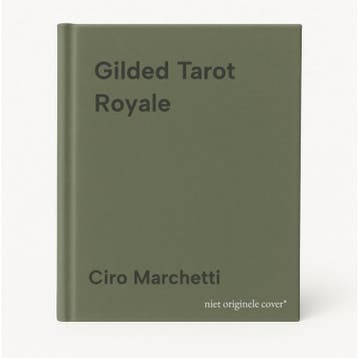 Gilded Tarot Royale 9780738765181 Ciro Marchetti, Verzenden, Ciro Marchetti