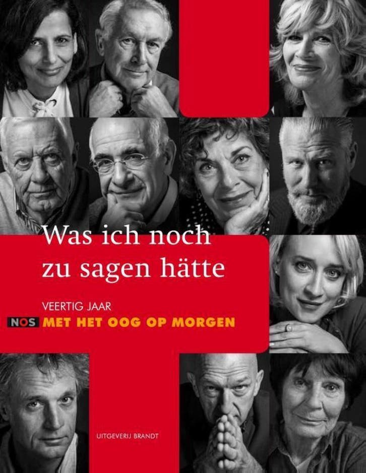 Was ich noch zu sagen hätte 9789492037367 Anne-Gine Goemans, Boeken, Overige Boeken, Zo goed als nieuw, Verzenden