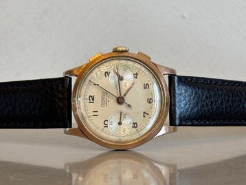 Pontiac - Chronographe Suisse - Zonder minimumprijs -